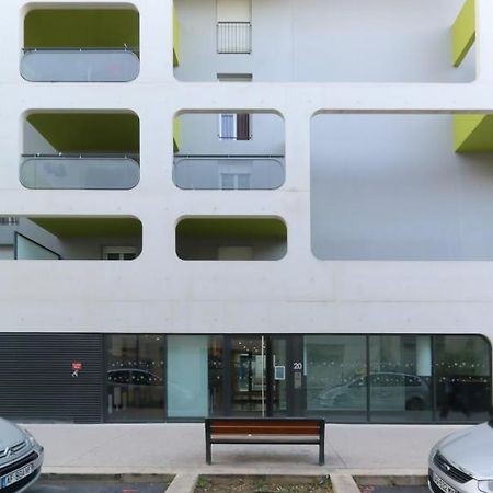 Studio Gare St Roch 2Eme - Air Rental Μονπελιέ Εξωτερικό φωτογραφία