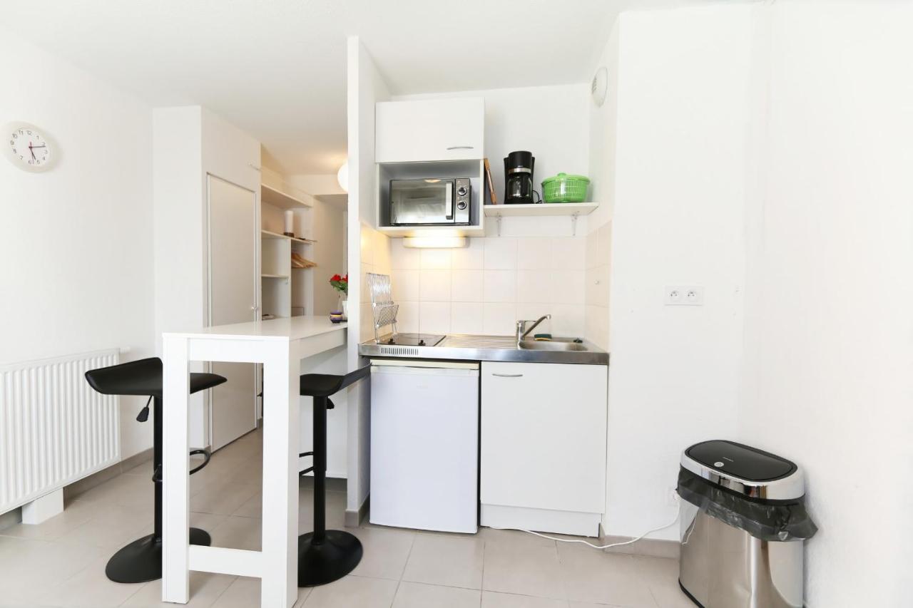 Studio Gare St Roch 2Eme - Air Rental Μονπελιέ Εξωτερικό φωτογραφία