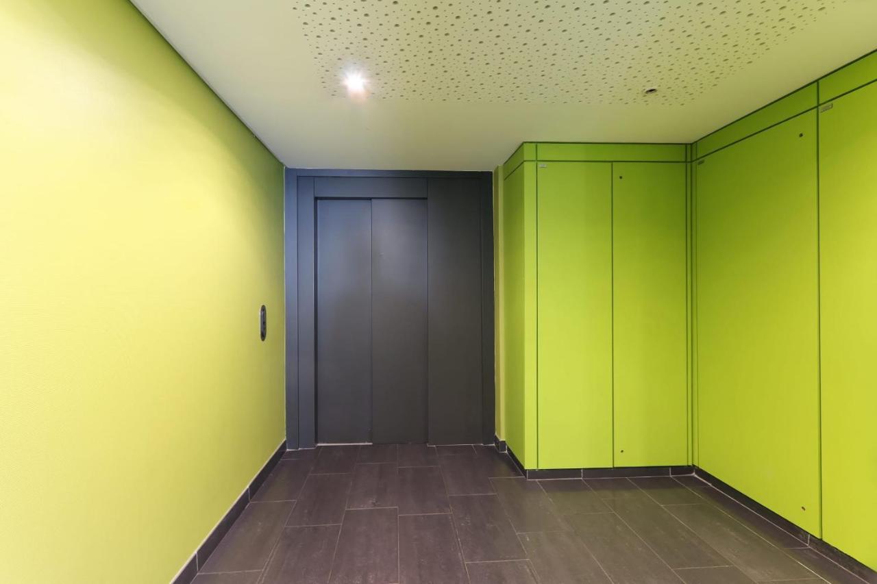 Studio Gare St Roch 2Eme - Air Rental Μονπελιέ Εξωτερικό φωτογραφία