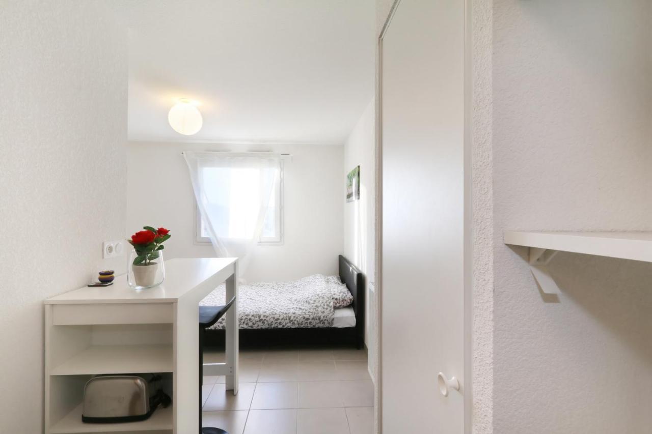 Studio Gare St Roch 2Eme - Air Rental Μονπελιέ Εξωτερικό φωτογραφία